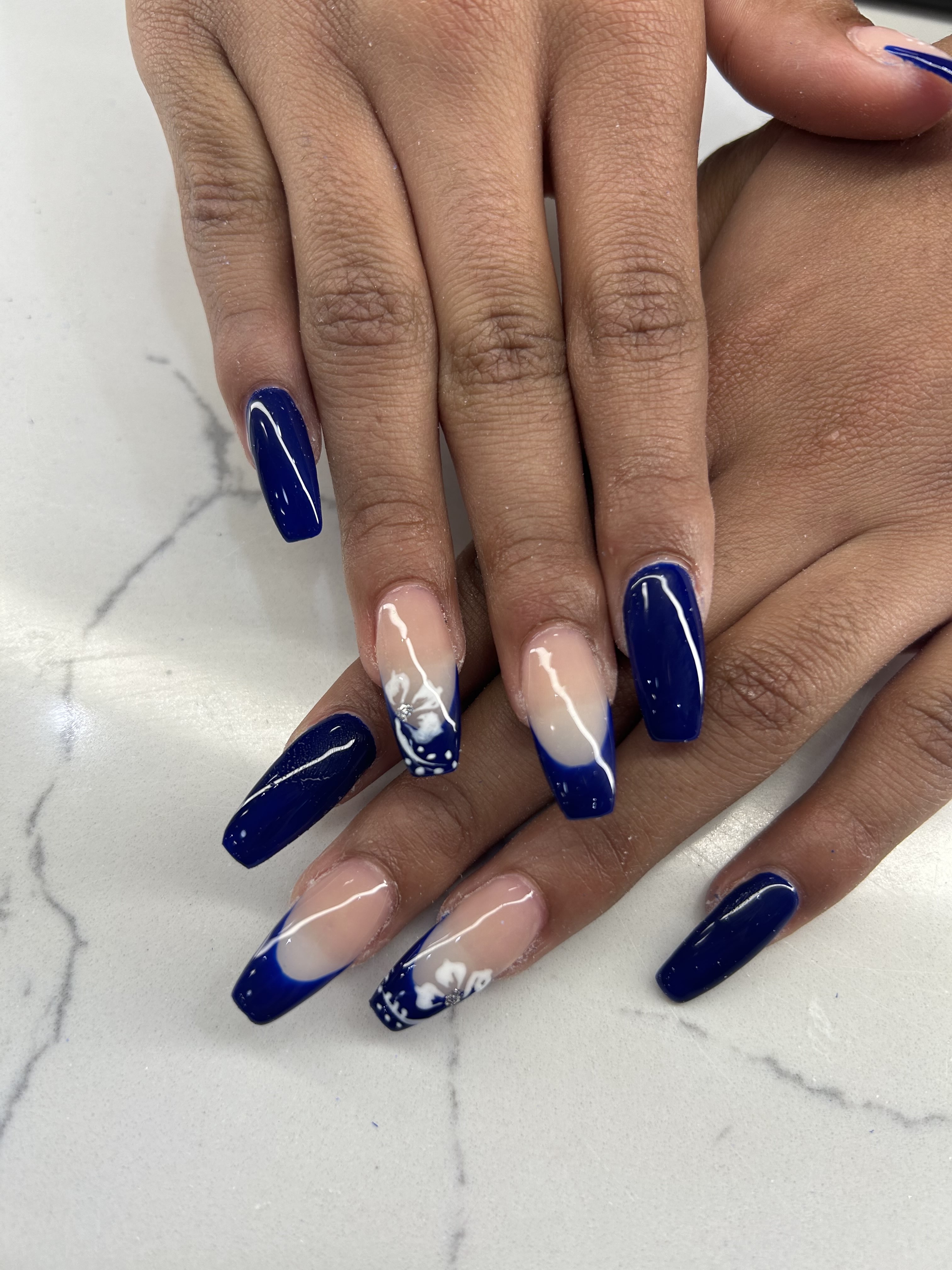 A cup of Sawada Coffee's famous dark camo coffee